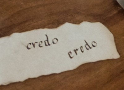 Credo