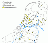 Taalkaart (witte) pompelmoes