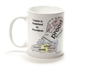 Mok Toosten in België en Nederland