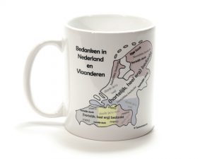 Mok Bedanken in België en Nederland