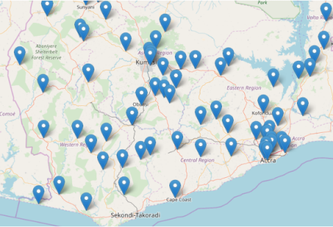 Acquire African Weather Data