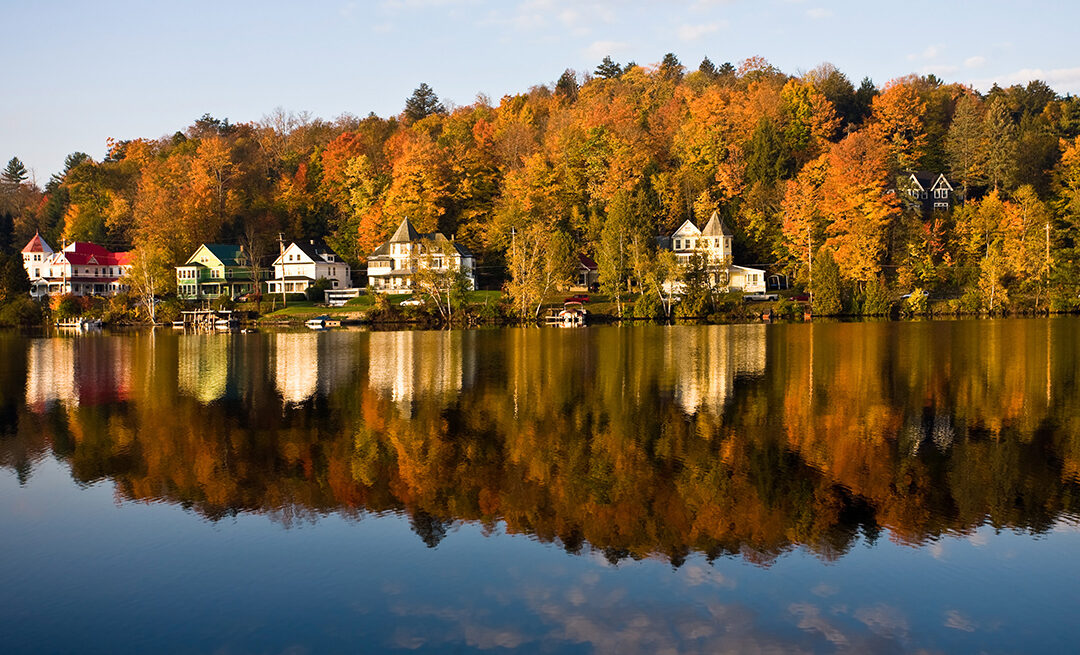 Fall Vacation Ideas We Recommend Booking​