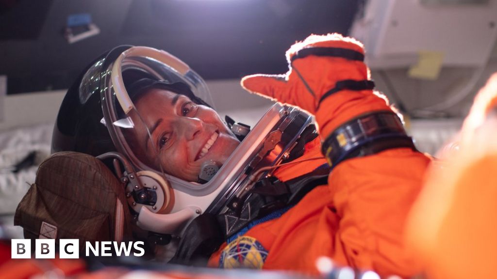 First Native American woman to travel to space – BBC