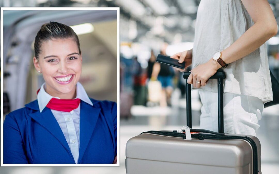 Travel tips: Flight attendant shares freebies you can get onboard ‘whenever’ | Travel News | Travel