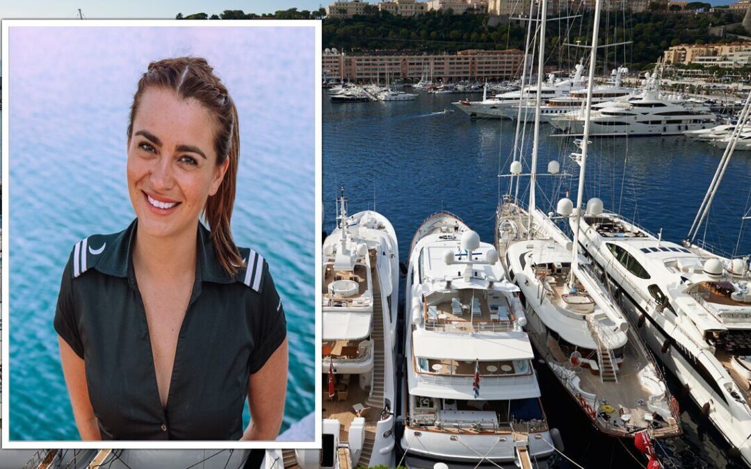 Superyacht crew member shares behind the scenes tips and secrets | Cruise | Travel