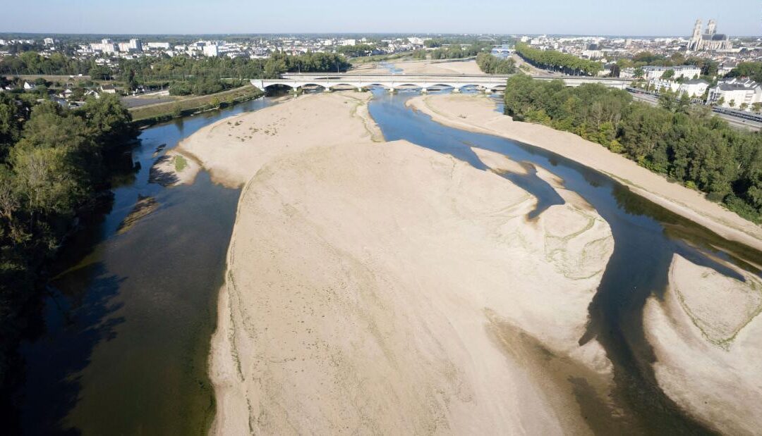 River cruising on the Rhine and Danube in jeopardy thanks to Europe’s drought