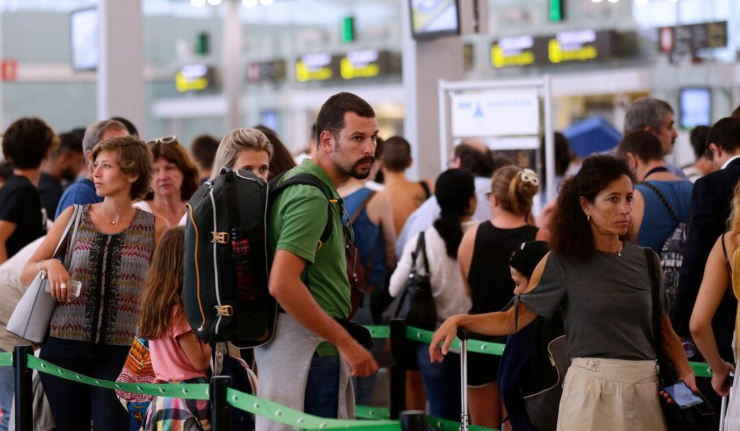 Travel agency’s tips to get your holiday started without a queue