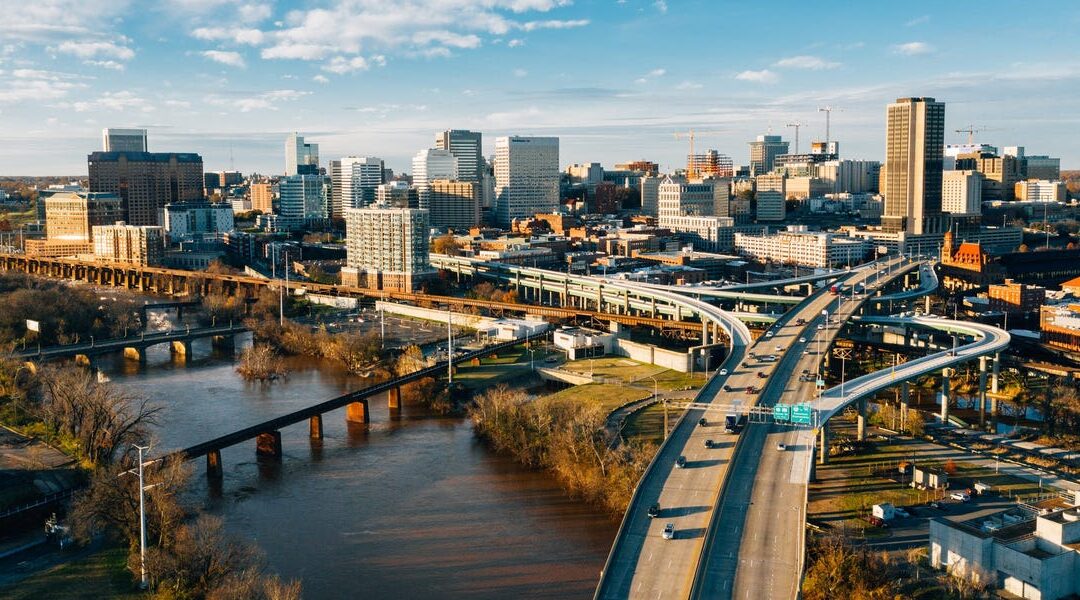 Richmond, Virginia: a Complete Travel Guide