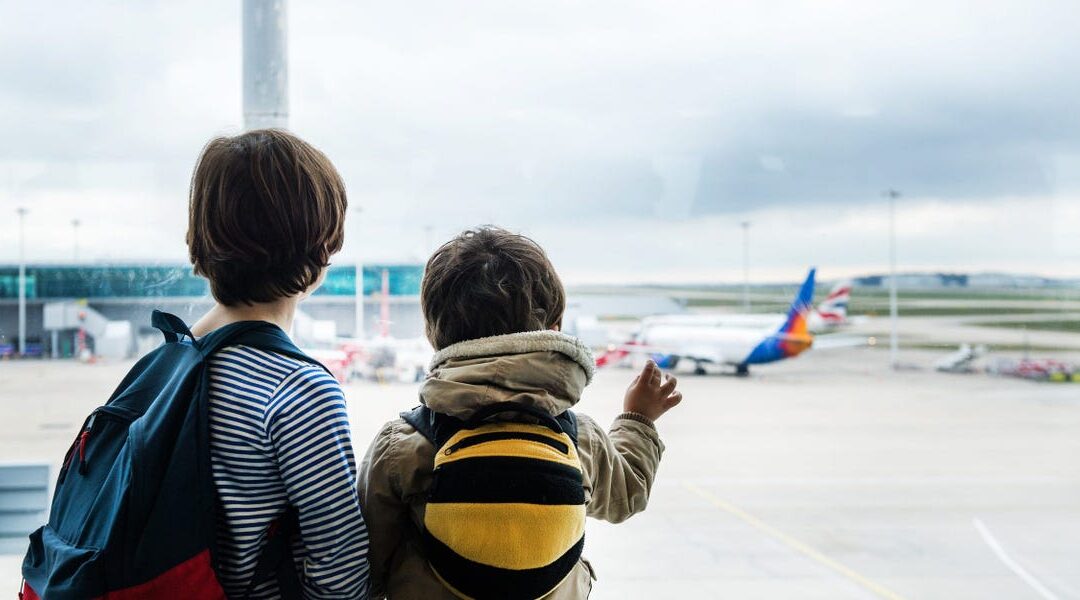Mom of 2 Shares Tips That Have Made Traveling With Kids Less Stressful