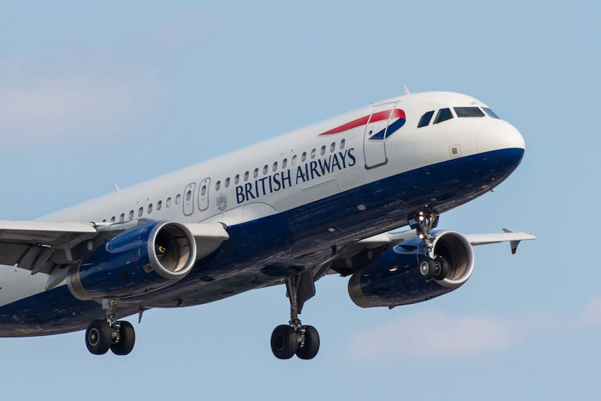 British Airways ends Heathrow ticket sales suspension