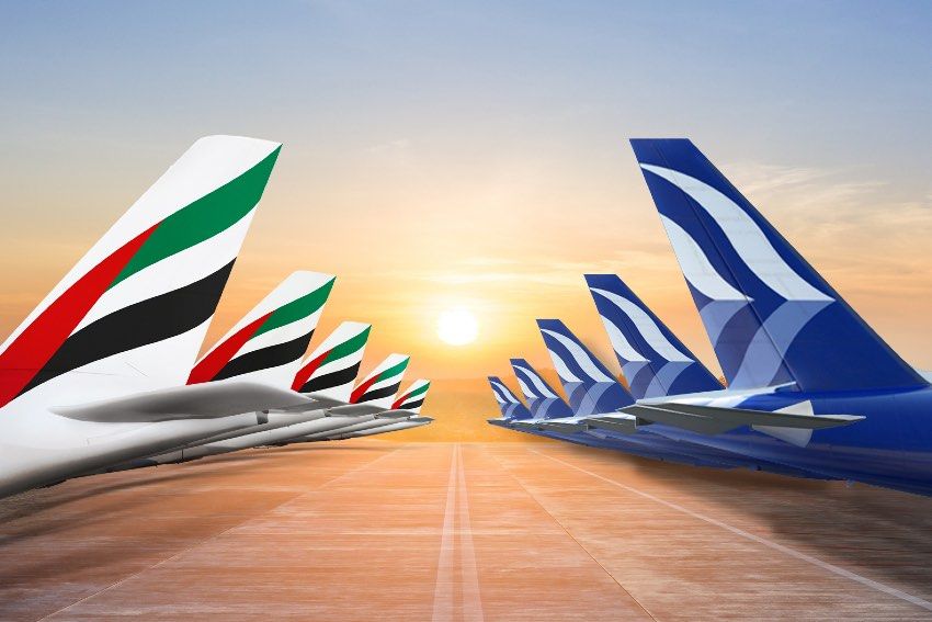 Emirates and Aegean agree codeshare partnership