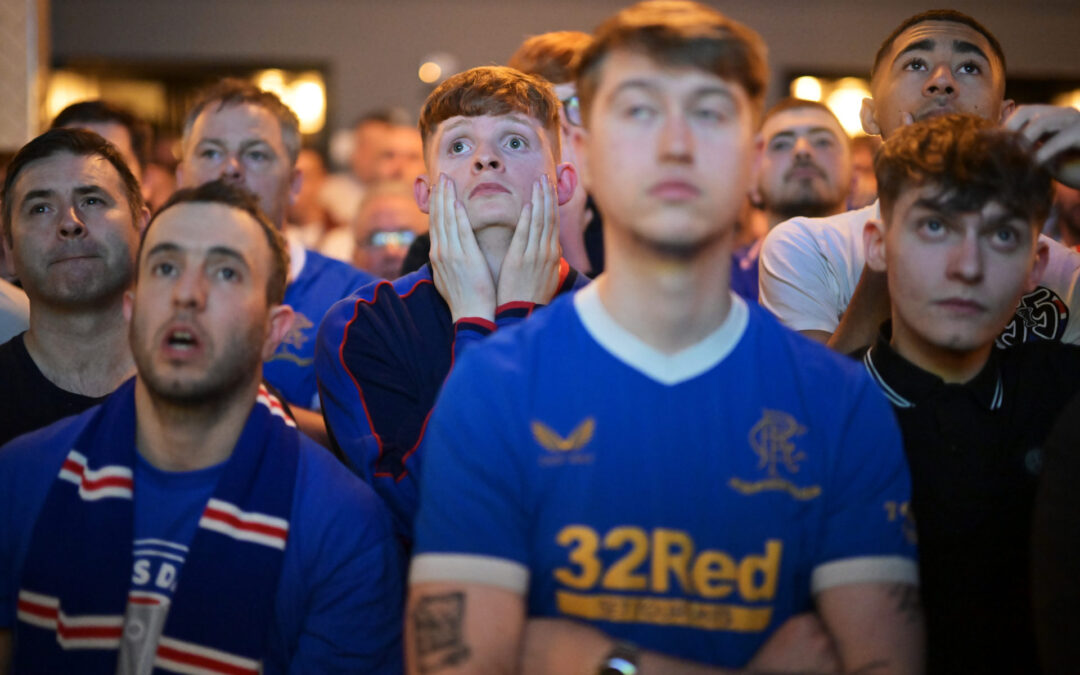 Rangers fans left scrambling amid major PSV travel cancellation