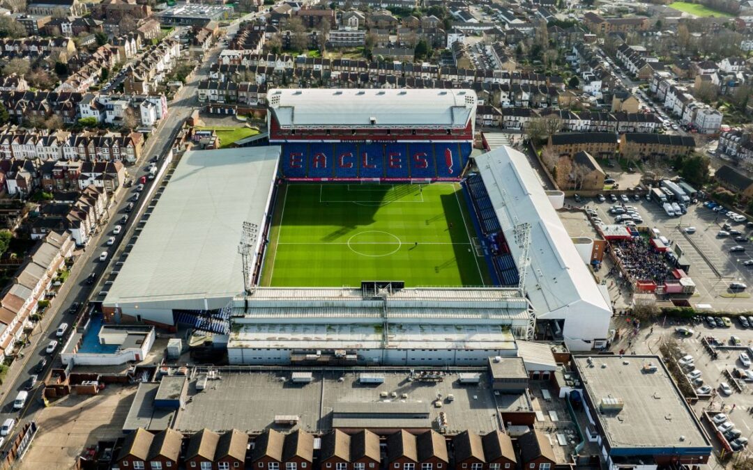 Travelling to Selhurst Park? Five things you need to know