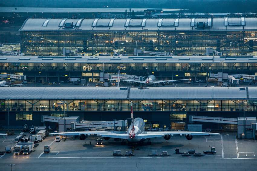 Heathrow extends current capacity cap