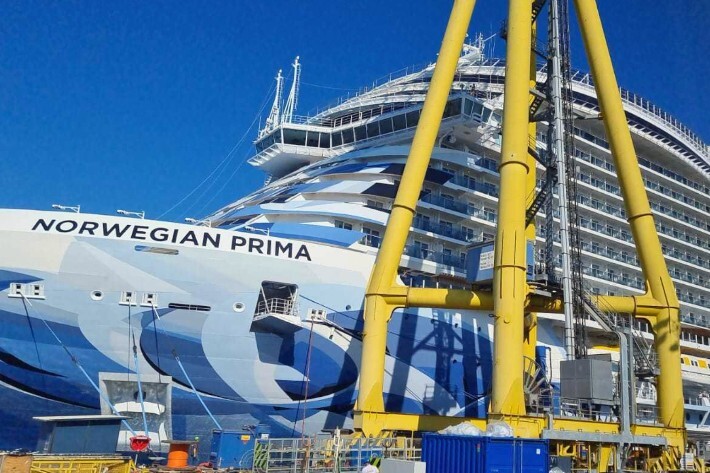 TTG – Travel industry news – Norwegian Prima: TTG explores NCL's new flagship – TTG