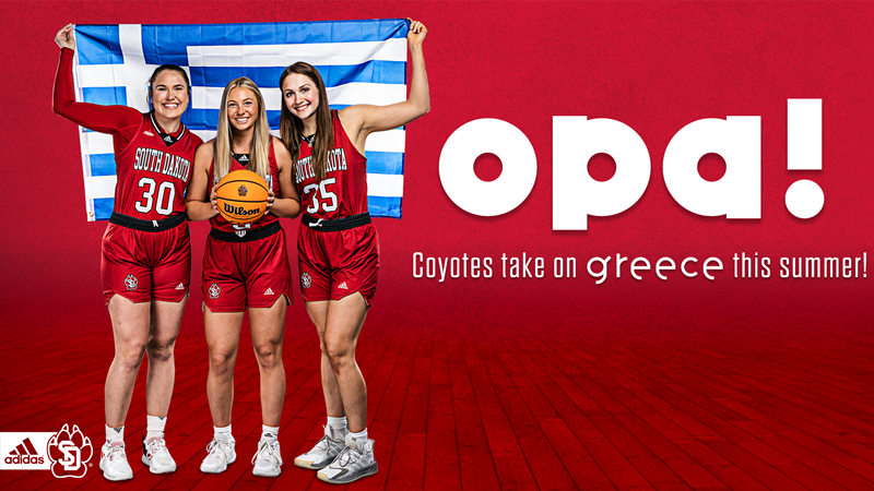 Our Greece Adventure: Women’s Basketball Travel Blog