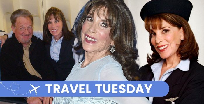 Y&R’s Kate Linder Shares Travel Tips