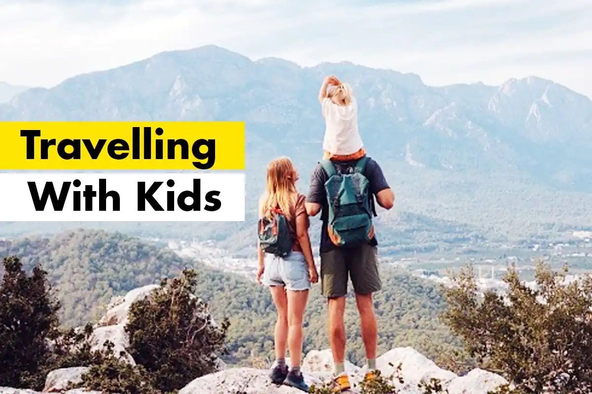 Travelling Tips For Parents 7 Handy Ways to Enjoy a Hassle-Free Holiday With Kids