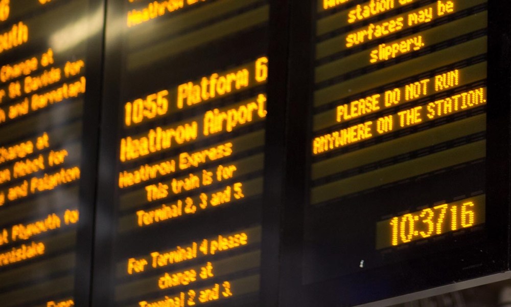 More rail strikes set to seriously disrupt train travel – Swansea Bay News