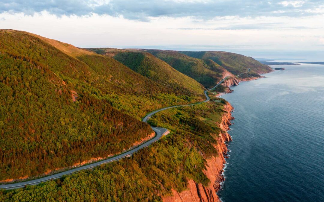 A Road Trip Around Nova Scotia’s Cape Breton Island