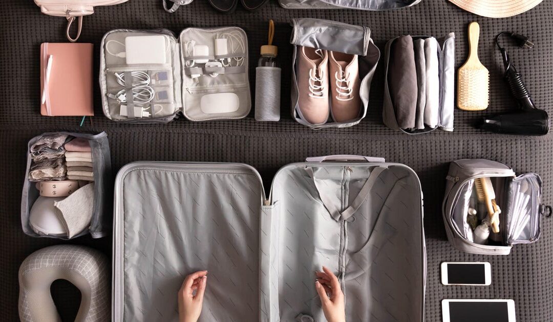 Travel Checklist: 19 Things to Prep and Pack Before Your Next Vacation