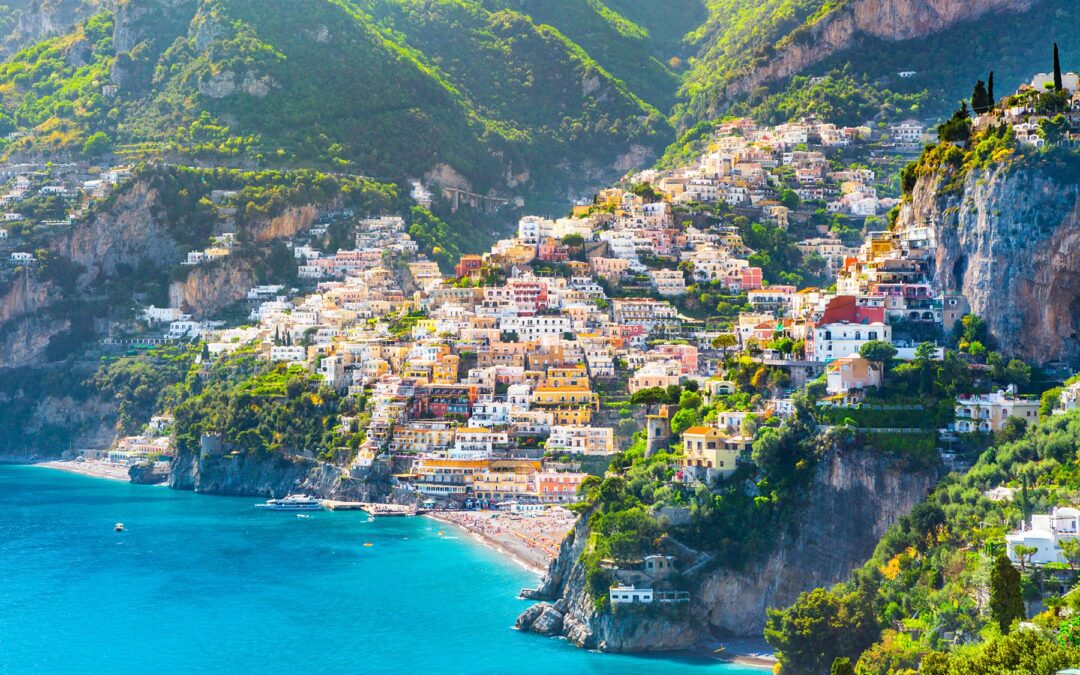 How to Plan a Trip to Italy’s Amalfi Coast — Best Seaside Towns, Top Luxury Hotels, and Tastiest Restaurants Included