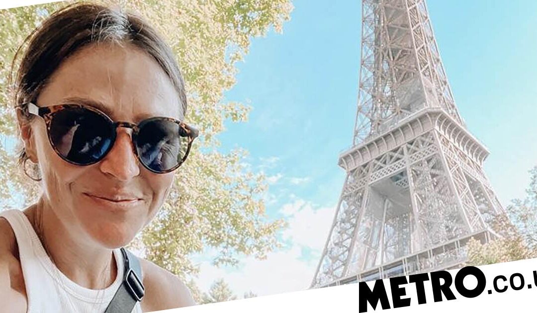 Woman realises she’s gay at 35 so ditches husband, home, and job to travel world