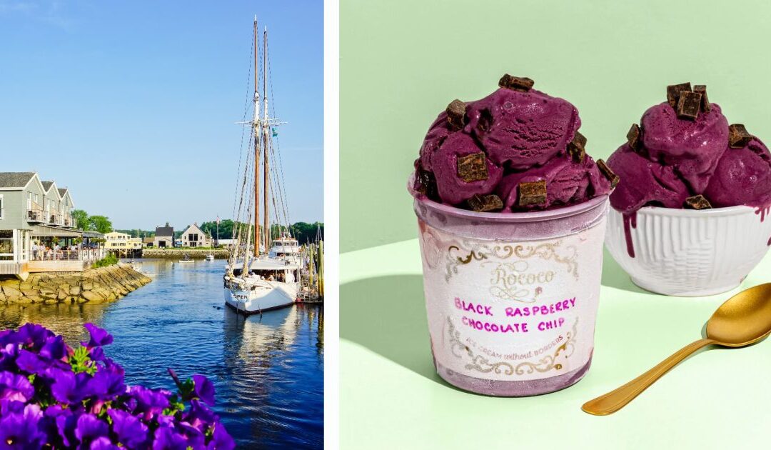 4-Day Weekend Travel Guide to Kennebunkport, Maine