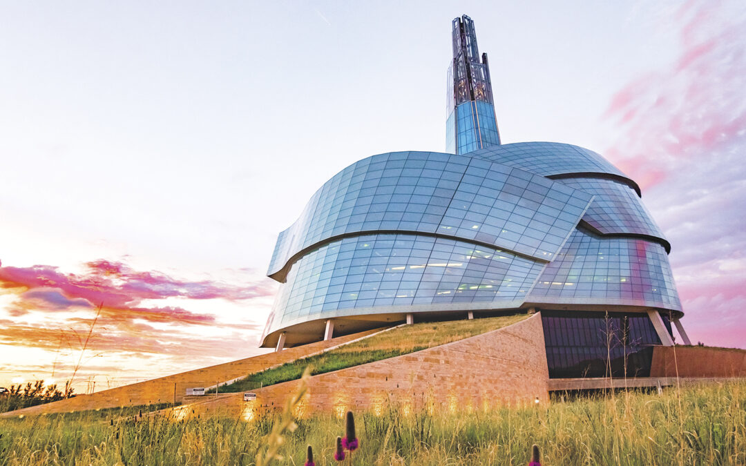 Travel Guide: Winnipeg, Canada, Is Too Cool