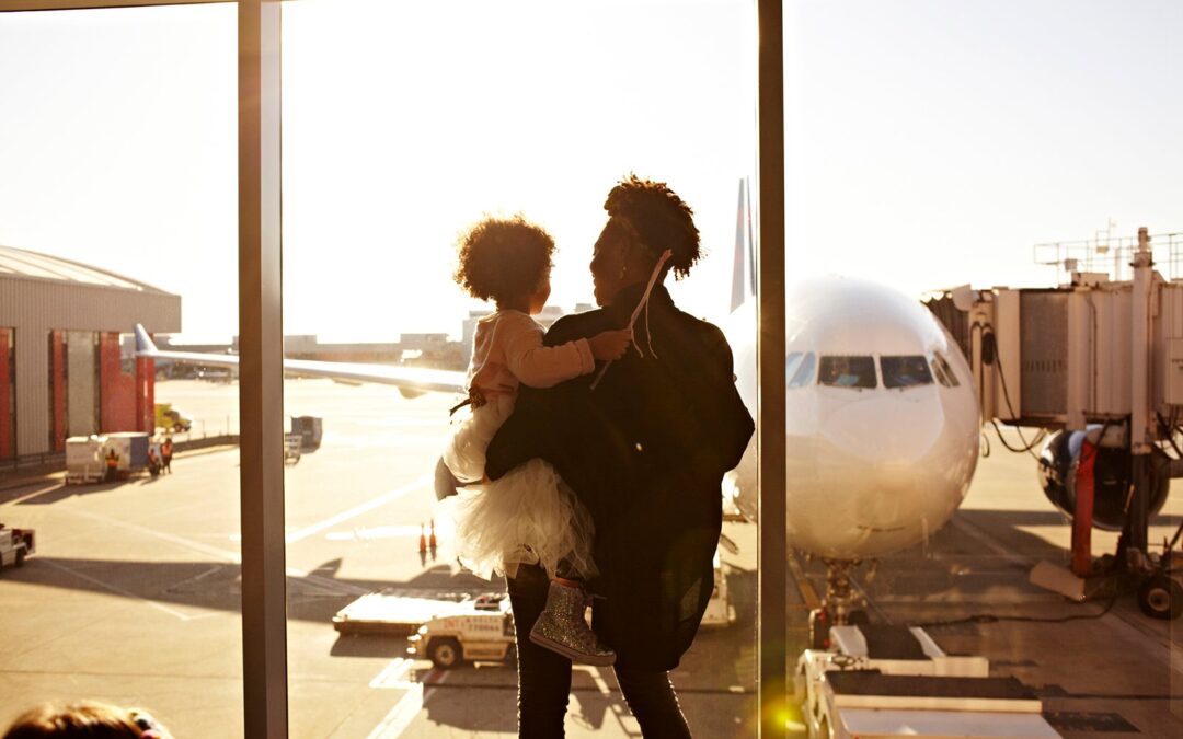 Airlines, just let families with children sit together for free already!