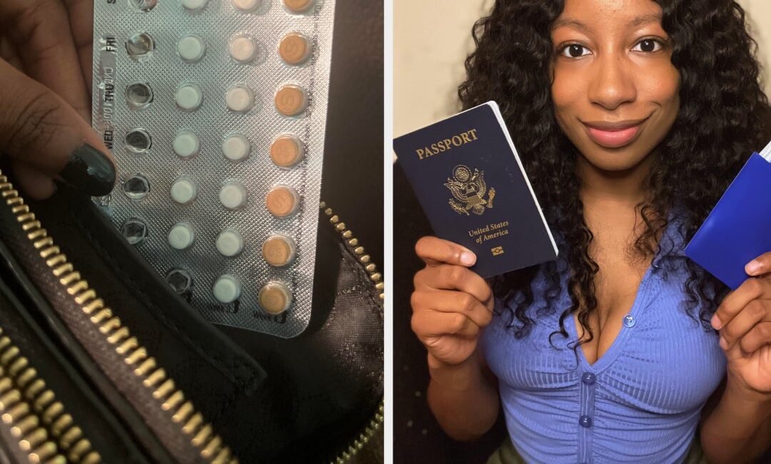 What To Know About Birth Control While Traveling