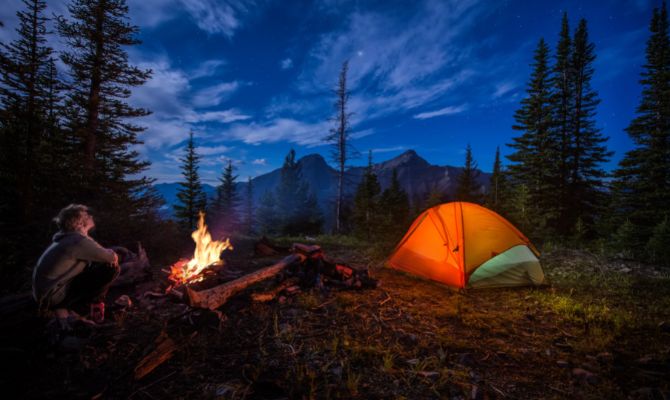 4 Tips for a Successful Fall Camping Trip – The Dixon Pilot