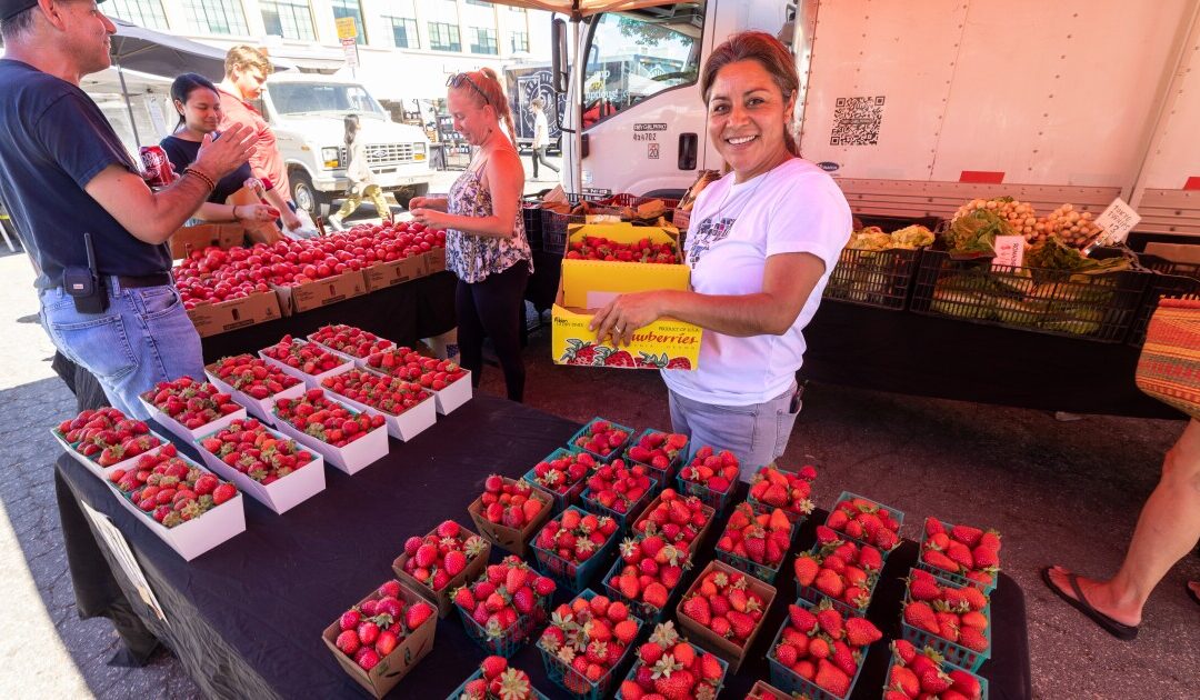 Santa Cruz County farmers markets: Nine tips to make the most of your trip