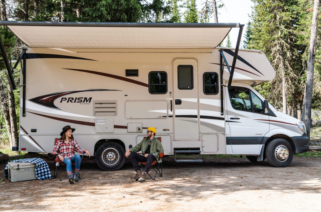 5 Tips for Planning Your Next Campervan Holiday