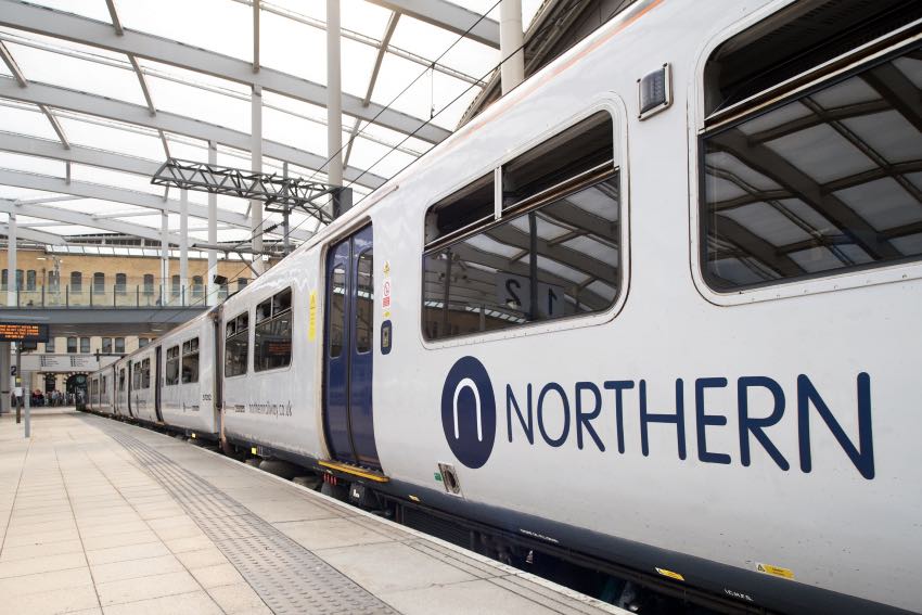 Train operator Northern to offer journey dashboard