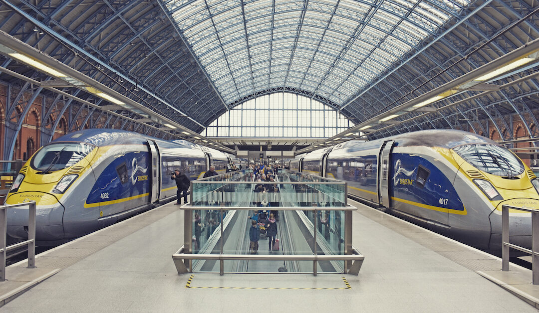 6 Tips For Taking The Train From London To Amsterdam