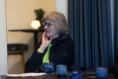Annette Hedegaard