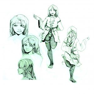 personaje lucía copia