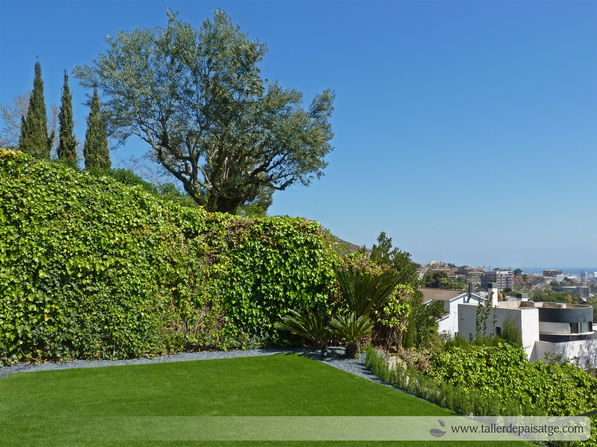 167.- Jardí Esplugues JH (14)