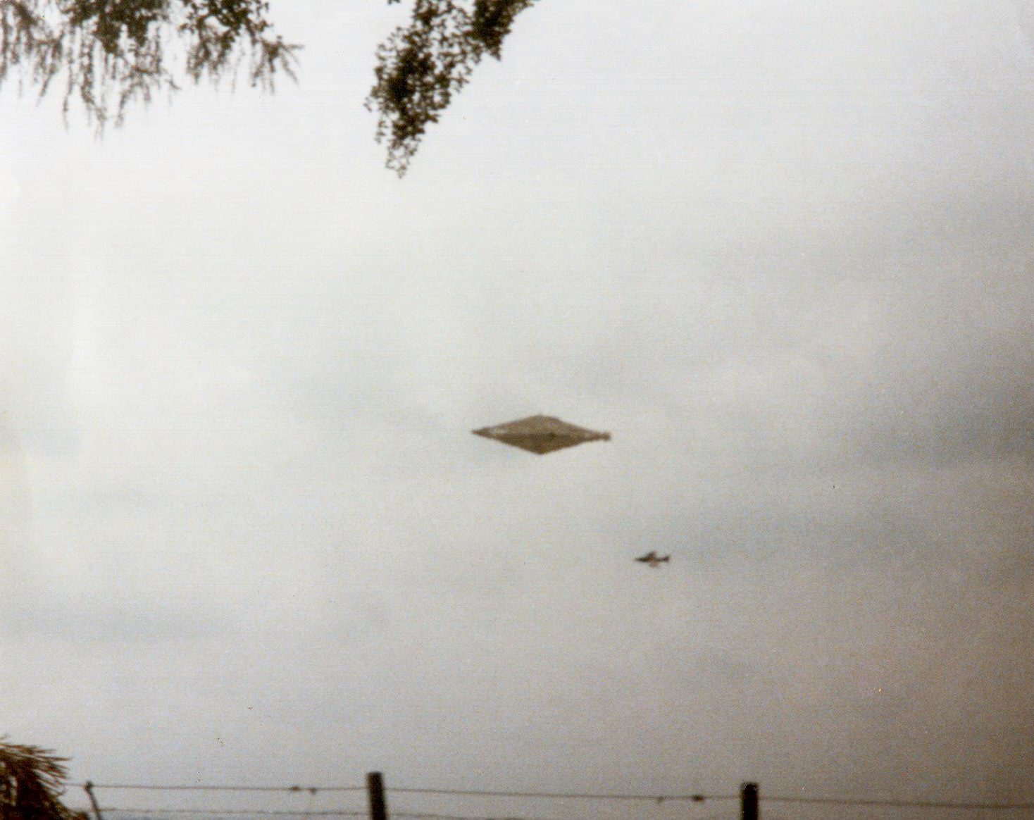 Episode 40: Verdens bedste UFO-billede nogensinde?
