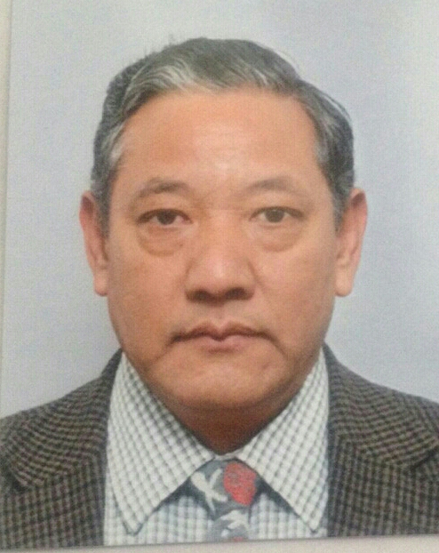 Mr Harka Bahadur Gurung