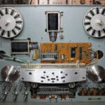 Bandopnemer Pioneer RT-909 zonder front panelen