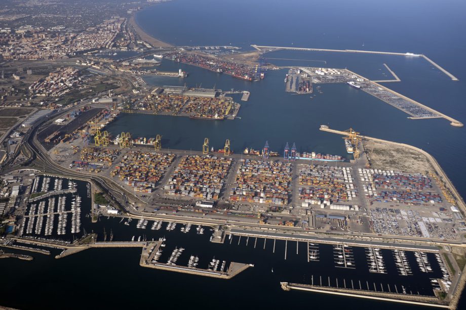 peritaciones navales en valencia
