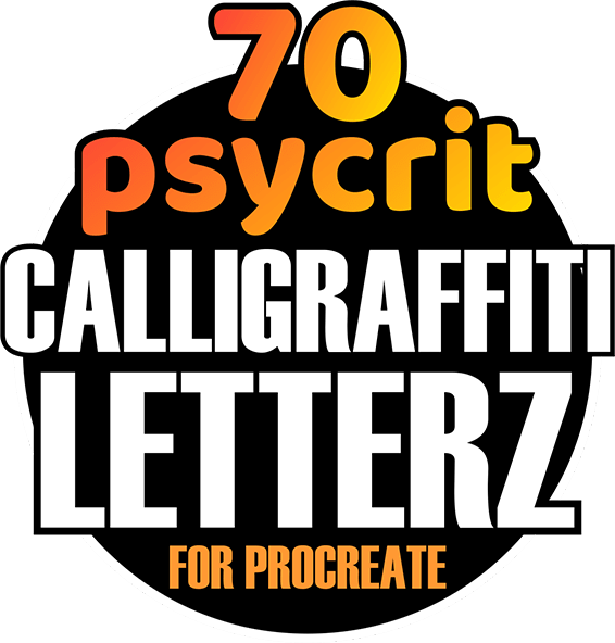 psycrit calligraffiti letterz 70