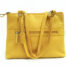 Twin-handle-leather-city-bag-mustard