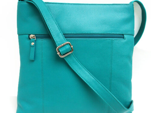 slim-square-leather-bag-turquoise