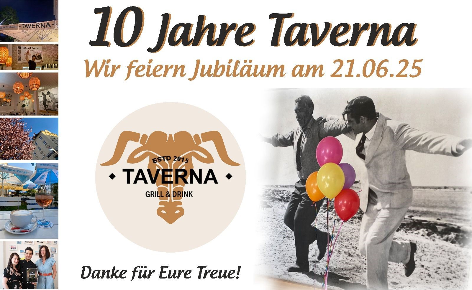 10j. Jubiläum 10j. Jubiläum