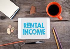 All You Need to Know About Allowable Expenses for Rental Income 2 rental income tablet device on a wooden table 83121192