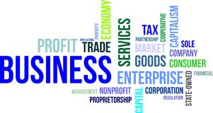 Sole Trade Tax: Navigating Tax Obligations for Independent Businesses 4 word cloud business 36580071