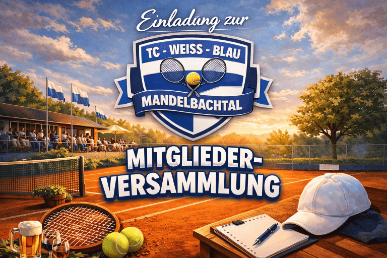 Mitgliederversammlung